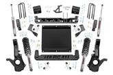 6 Inch Lift Kit | N3 Struts | Chevy/GMC Canyon/Colorado 4WD (2023-2026)