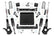 6 Inch Lift Kit | N3 Struts | Chevy/GMC Canyon/Colorado 4WD (2023-2026)
