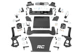 4 Inch Lift Kit | AT4X | GMC Sierra 1500 4WD (2022-2024)