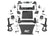 4 Inch Lift Kit | AT4X | GMC Sierra 1500 4WD (2022-2024)