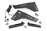 Bumper Wings | Stinger | 6" Led Combo | Honda Pioneer 1000-6 