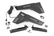Bumper Wings | Stinger | 6" Led Combo | Honda Pioneer 1000-6 