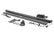 LED Light Mount | 50" Black Single Row | CFMOTO UFORCE U10 Pro
