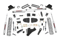 4.5 Inch Lift Kit | N3 | Diesel | Ford F-250/F-350 Super Duty 4WD (2023-2026)