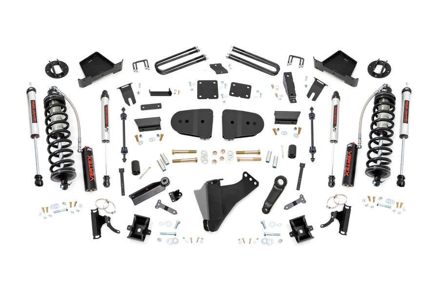 4.5 Inch Lift  | C/O V2 | Ford F-250/F-350 Super Duty 4WD (2023-2026)