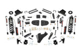 4.5 Inch Lift | C/O Vertex | Ford F-250/F-350 Super Duty 4WD (2023-2026)