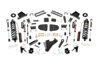4.5 Inch Lift | C/O Vertex | Ford F-250/F-350 Super Duty 4WD (2023-2026)
