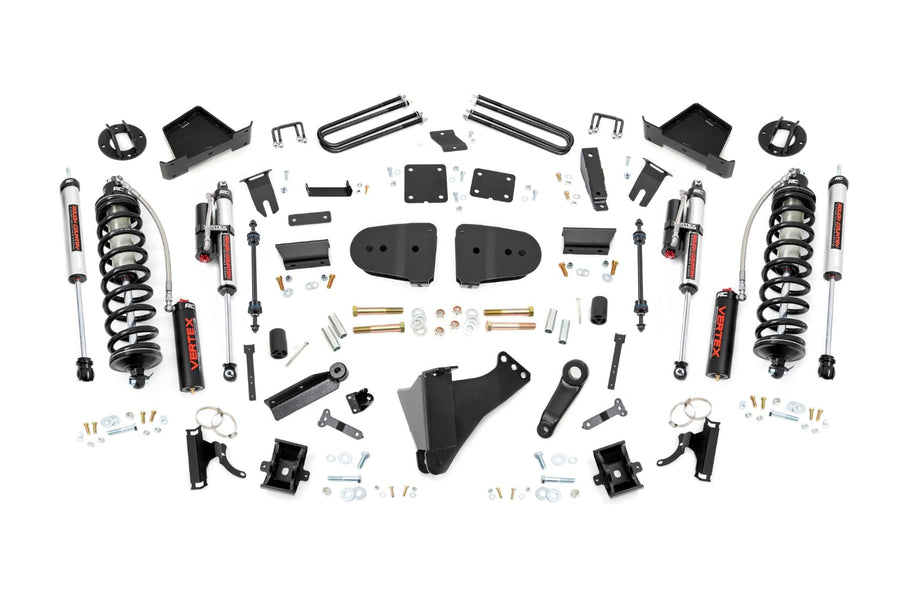 4.5 Inch Lift | C/O Vertex | Ford F-250/F-350 Super Duty 4WD (2023-2026)