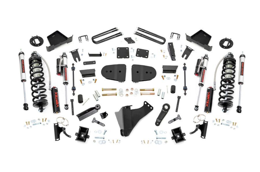 6 Inch Lift | C/O Vertex | Ford F-250/F-350 Super Duty 4WD (2023-2026)