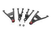Aluminum Control Arms | High Clearance w/ 2" Forward Offset | Honda Pioneer 1000-6