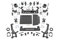 6 Inch Lift Kit | Toyota Sequoia TRD PRO (2023-2025)