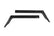Impact Resistant Side Window Deflectors | Tape On Rain Guard | Suzuki Jimny 3 Door (2018-2026)