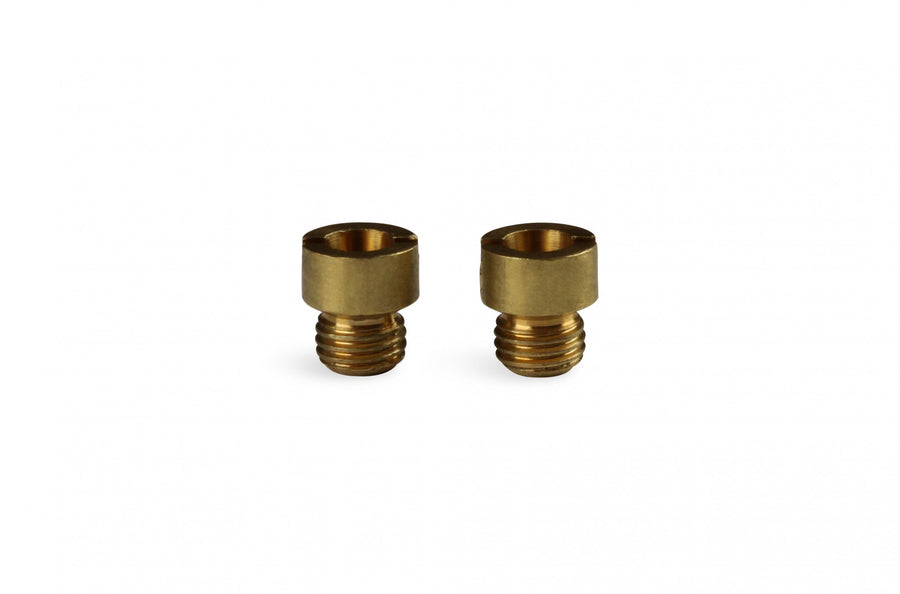 Modular Carburetor Jets #74 Jet Individually Flowed And Numbered For Easy Identification Set Of 2 Demon Fuel Systems