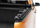 TruXport Tonneau Cover Black 2019-2023 Ford Ranger 5 Foot Bed Truxedo