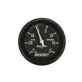 AutoMeter GAUGE, VAC/BOOST, 2 5/8
