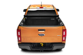 TruXport Tonneau Cover Black 2024-2025 Ford Ranger 5 Foot Bed Truxedo