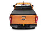TruXport Tonneau Cover Black 2024-2025 Ford Ranger 5 Foot Bed Truxedo