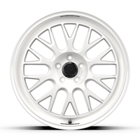 fifteen52 Holeshot RSR 19x9.5 5x114.3 38mm ET 73.1mm Center Bore Rally White