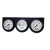 AutoMeter GAUGE CONSOLE, OILP/WTMP/VOLT, 2 5/8