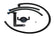 J&L 10-15 Chevrolet Camaro LS3 6.2L Passenger Side Oil Separator 3.0 - Black Anodized