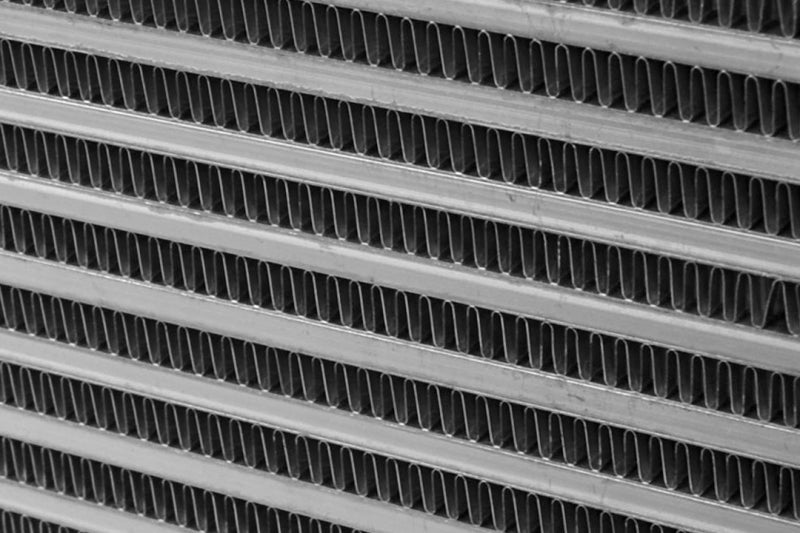 CSF Bar & Plate Intercooler Core (Vertical Flow) | R35 GT-R, 22x14x4.5in, 1500HP | 8117