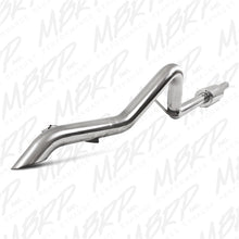 Load image into Gallery viewer, MBRP 2007-2009 Jeep Wrangler (JK) 3.8L V6 4 dr Off-Road Tail Pipe Muffler before Axle