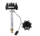 Chevy Crank Trigger Distributor With Adjustable Cam Sync Pick-Up Distributor MSD Ignition