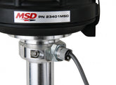 Chevy Crank Trigger Distributor With Adjustable Cam Sync Pick-Up Distributor MSD Ignition