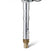 Chevy Crank Trigger Distributor With Adjustable Cam Sync Pick-Up Distributor MSD Ignition