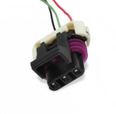 Hall Pickup W/Led Ind., Cam Sync Plugs Replacement Hall Effect Pickup With Led For Cam Sync Plugs MSD Ignition