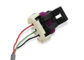 Hall Pickup W/Led Ind., Cam Sync Plugs Replacement Hall Effect Pickup With Led For Cam Sync Plugs MSD Ignition