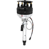 Chevy Cam Sync Distributor, Hall Effect, Large Cap Hall-Effect Sync Pickup. Must Be Used With An MSD 6, 7 Or 8-Series Ignition MSD Ignition