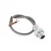 Hall-Effect Pickup With Led, 1/2X20 Threaded With Led Cam Sync Distributor MSD Ignition