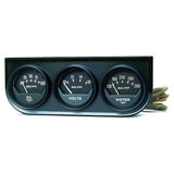AutoMeter GAUGE CONSOLE, OILP/WTMP/VOLT, 2