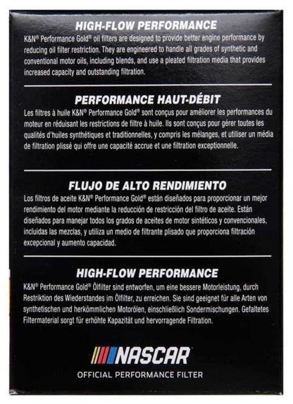 K&N Oil Filter | Cartridge | HP-7023