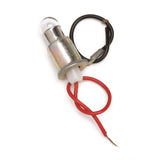 AutoMeter LIGHT BULB & SOCKET ASSY., BAYONET, 2W, REPLACEMENT, 2 1/16