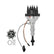 Pro-Billet Cam Sync Distributor, Ford 351W, Steel Gear Hall-Effect Sync Pickup And Includes A Steel Gear. Must Be Used With An MSD 6, 7 Or 8-Series Ignition MSD Ignition