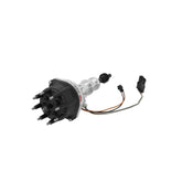 Pro-Billet Cam Sync Distributor, Ford 351W, Steel Gear Hall-Effect Sync Pickup And Includes A Steel Gear. Must Be Used With An MSD 6, 7 Or 8-Series Ignition MSD Ignition