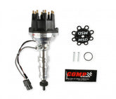 Pro-Billet Cam Sync Distributor, Ford Fe, Steel Gear Hall-Effect Sync Pickup And Includes A Steel Gear. Must Be Used With An MSD 6, 7 Or 8-Series Ignition MSD Ignition