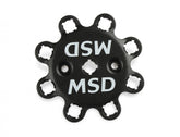 Pro-Billet Cam Sync Distributor, Ford Fe, Steel Gear Hall-Effect Sync Pickup And Includes A Steel Gear. Must Be Used With An MSD 6, 7 Or 8-Series Ignition MSD Ignition