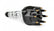 Pro-Billet Cam Sync Distributor, Ford Fe, Steel Gear Hall-Effect Sync Pickup And Includes A Steel Gear. Must Be Used With An MSD 6, 7 Or 8-Series Ignition MSD Ignition