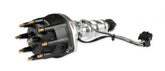 Pro-Billet Cam Sync Distributor, Ford Fe, Steel Gear Hall-Effect Sync Pickup And Includes A Steel Gear. Must Be Used With An MSD 6, 7 Or 8-Series Ignition MSD Ignition