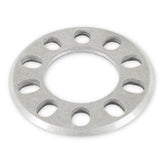 Wheel Spacers 7/32 Inch Thick, 5 lug 4 1/2 Inch Bolt Circle Mr Gasket