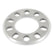 Wheel Spacers 7/32 Inch Thick, 5 lug 4 1/2 Inch Bolt Circle Mr Gasket