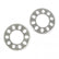 Wheel Spacers 7/32 Inch Thick, 5 lug 4 1/2 Inch Bolt Circle Mr Gasket