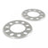 Wheel Spacers 7/32 Inch Thick, 5 lug 4 1/2 Inch Bolt Circle Mr Gasket
