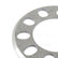 Wheel Spacers 7/32 Inch Thick, 5 lug 4 1/2 Inch Bolt Circle Mr Gasket