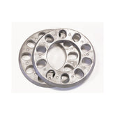 Wheel Spacers 5/16 Inch Thick, 5 lug 4 1/2 Inch Bolt Circle Mr Gasket