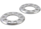 Wheel Spacers 5/16 Inch Thick, 5 lug 4 1/2 Inch Bolt Circle Mr Gasket