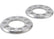 Wheel Spacers 5/16 Inch Thick, 5 lug 4 1/2 Inch Bolt Circle Mr Gasket